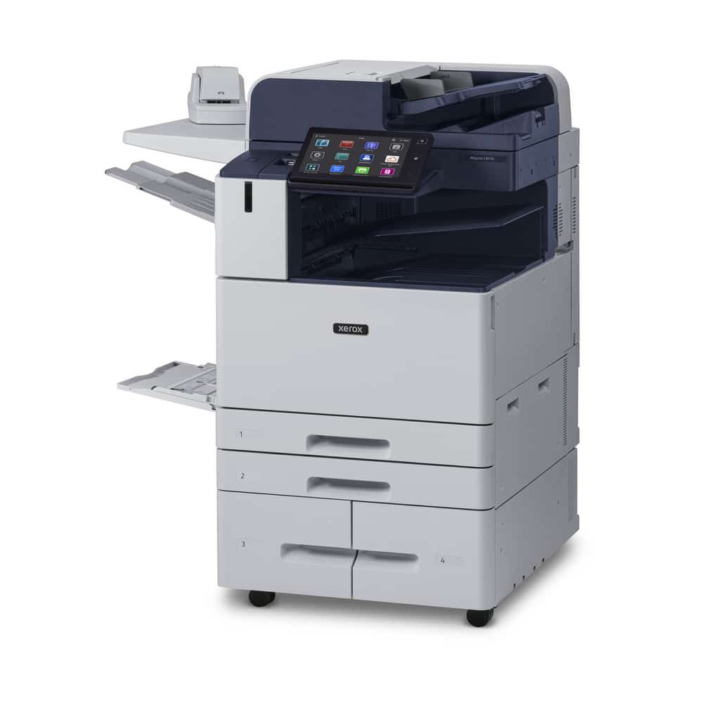 Gamme d&#8217;imprimantes Xerox® AltaLink® à capacités d’impression élevées