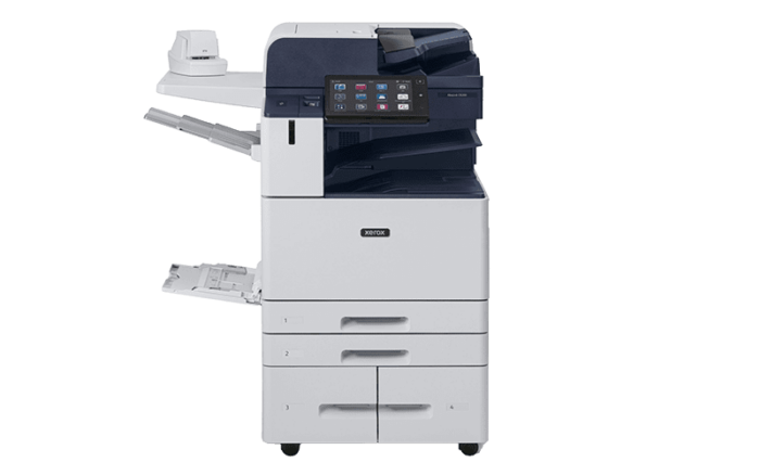 Imprimante multifonction couleur Xerox® AltaLink® série C8200