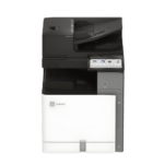 Imprimante multifonction Lexmark CX833 Imprimante multifonction Lexmark CX833 vue de face
