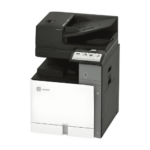 Imprimante multifonction Lexmark CX833 Imprimante multifonction Lexmark CX833 vue du côté droit