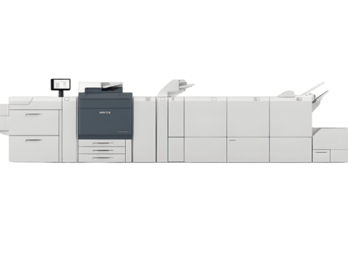 Presse de production Xerox® Proficio™ PX300 vue de face