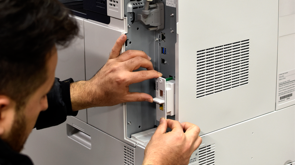 Imprimantes Xerox reconditionn&eacute;es professionnelles