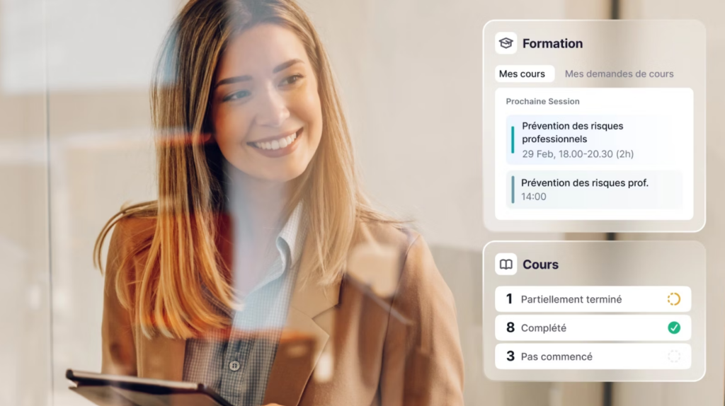 Optimisez la gestion de vos ressources humaines simplement